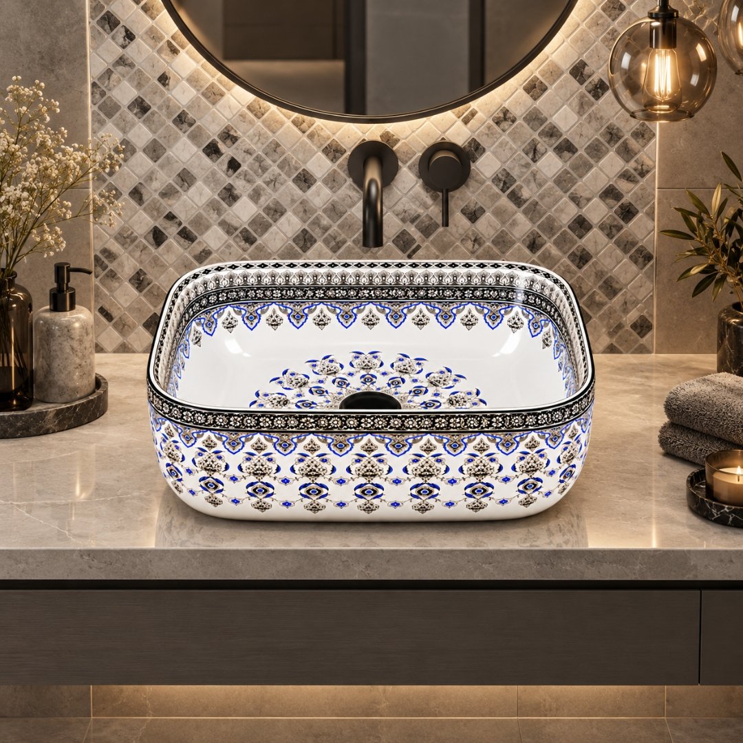 Sonet Aura 35, table top basin